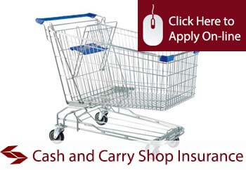 Cash And Carry Shop Insurance