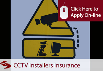 Closed Circuit Television and CCTV Installers Insurance