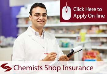 Dispensing Chemist Shop Insurance