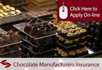 Chocolate Manufacturers Liability Insurance