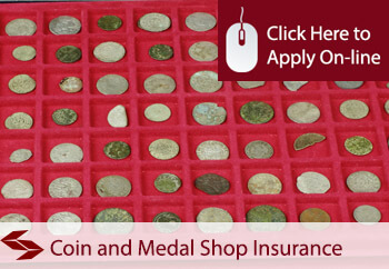 Coin And Medal Shop Insurance