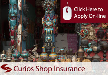 Curios Shop Insurance