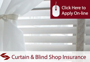 Venetian Blind Supplier Shop Insurance