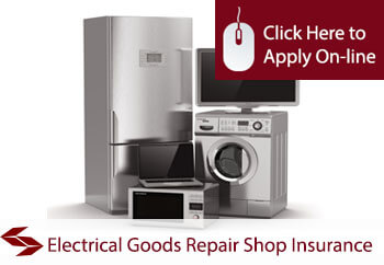 Electrical Goods Repair Shop Insurance