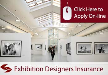 exhibition designers insurance