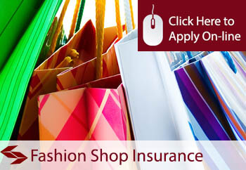Fashion Boutique Shop Insurance
