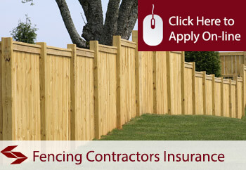tradesman insurance for fencing contractors