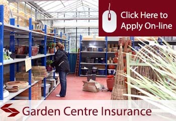 Garden Centre Shop Insurance