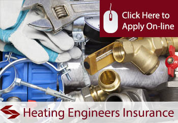 Domestic And Small Commercial Only Heating Engineers Tradesman Insurance 