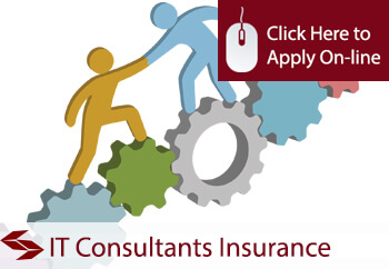 self employed IT consultants liability insurance