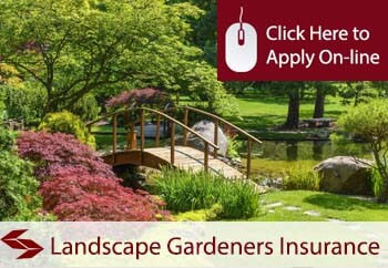 landscape gardeners tradesman insurance