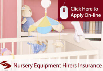Self Employed Nursery Equipment Hirers Liability Insurance