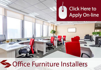 office furniture installers tradesman insurance 