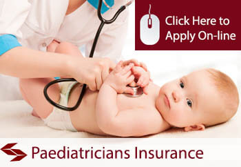 self employed paediatricians liability insurance