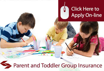Parent and Toddler Groups Public Liability Insurance