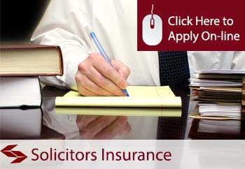 self employed solicitors liability insurance