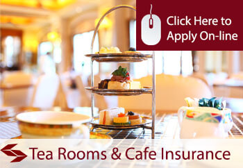 Tea Rooms and Cafe Shop Insurance