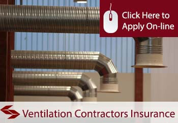 Ventilation Contractors Employers Liability Insurance