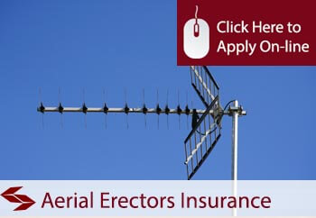 self employed aerial erectors liability insurance