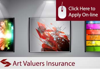 self employed art valuers liability insurance