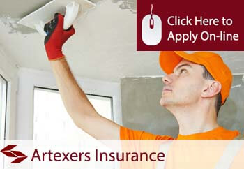 self employed artexers liability insurance
