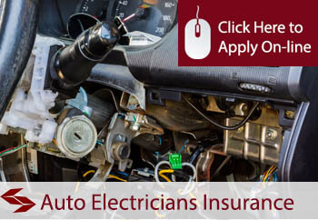 auto electricians insurance