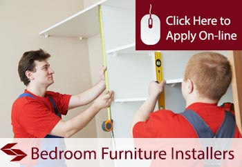 self employed bedroom furniture installers liability insurance