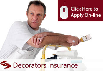 self employed decorators liability insurance