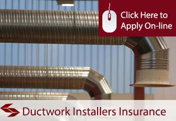 self employed ductwork installers liability insurance