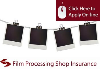 Film Processing Shop Insurance