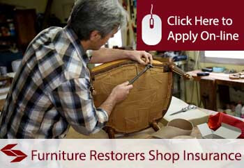 Furniture Restorers Shop Insurance