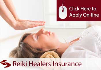 Reiki Healers Public Liability Insurance