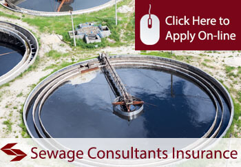 Sewage Consultants Professional Indemnity Insurance