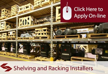 shelving and racking installers insurance