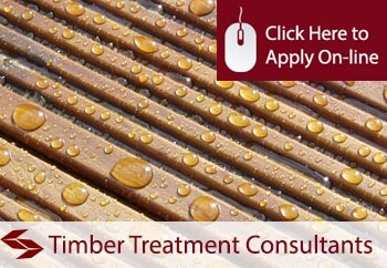 Timber Treatment Consultants Liability Insurance