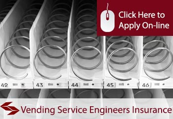 Vending Services Engineers Liability Insurance