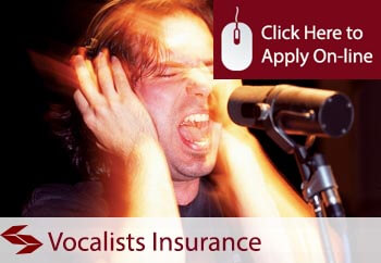 Vocalists Public Liability Insurance