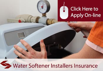 self employed water softener installers liability insurance