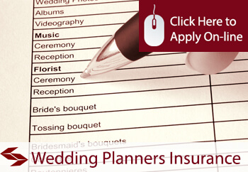 Wedding Planners Liability Insurance