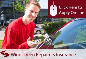 self employed windscreen repairers liability insurance
