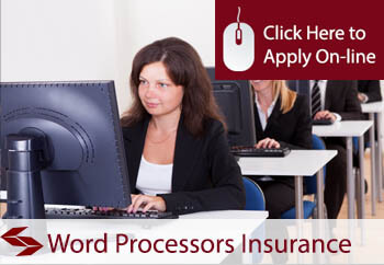 Word Processors Public Liability Insurance