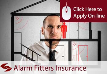self employed alarm fitters liability insurance