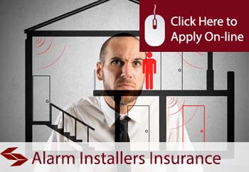 tradesman insurance for alarm installers 