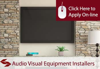  self employed audio visual equipment installers liability insurance