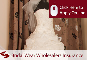 bridal wear wholesalers insurance
