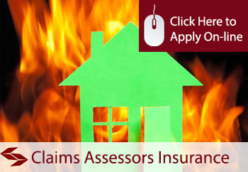  self employed claims assessors liability insurance