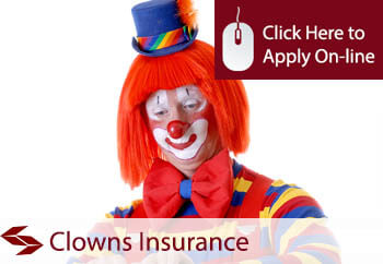 self employed clowns liability insurance