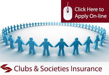 self employed club and society liability insurance