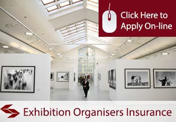 self employed exhibition organisers liability insurance