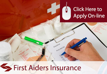 self employed first aiders liability insurance
